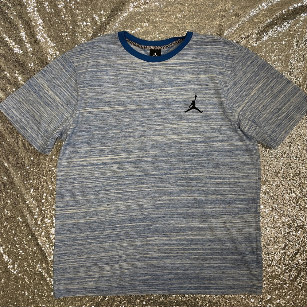 Jordan Crew Neck T-Shirt Men’s Sz XL